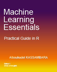 Machine Learning Essentials Cover