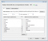AFC logiciel