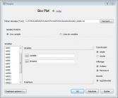boxplot logiciel