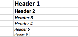 Read and write excel file using R, add header