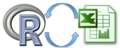 Read and write excel file using R, r2excel package
