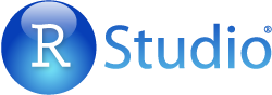 Rstudio logo